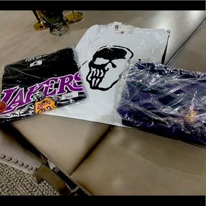 Warren Lotas Laker Shorts